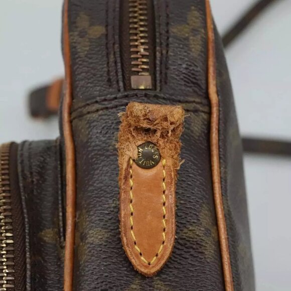 LOUIS VUITTON Monogram Amazon Shoulder Bag - Picture 6 of 16